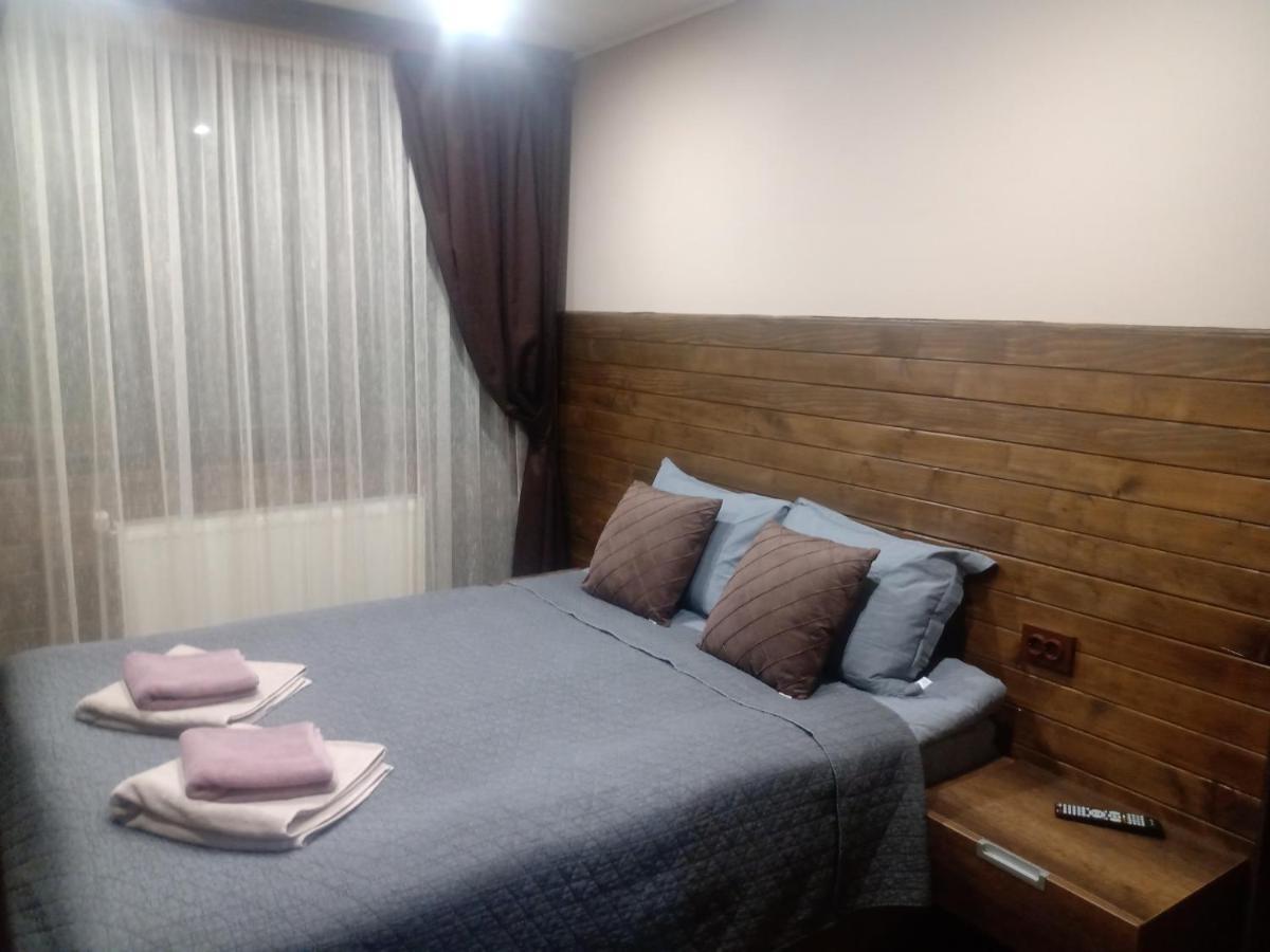 Hotel Кръчмъ При Байката Alpin Ribarica Esterno foto