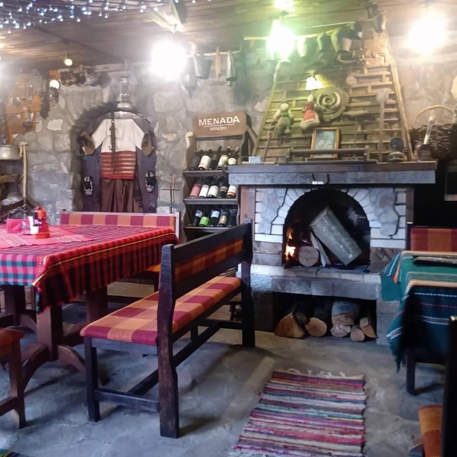 Hotel Кръчмъ При Байката Alpin Ribarica Esterno foto