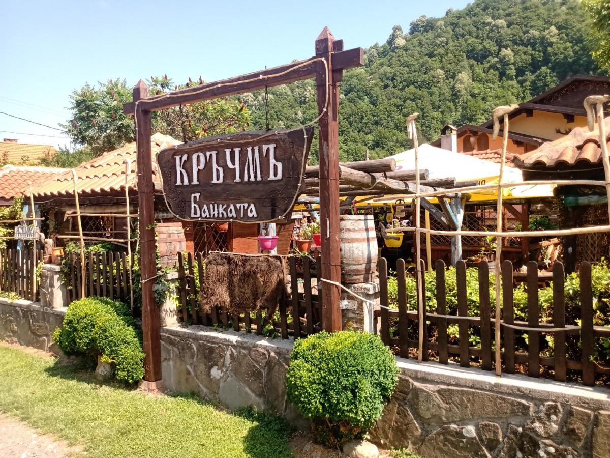 Hotel Кръчмъ При Байката Alpin Ribarica Esterno foto