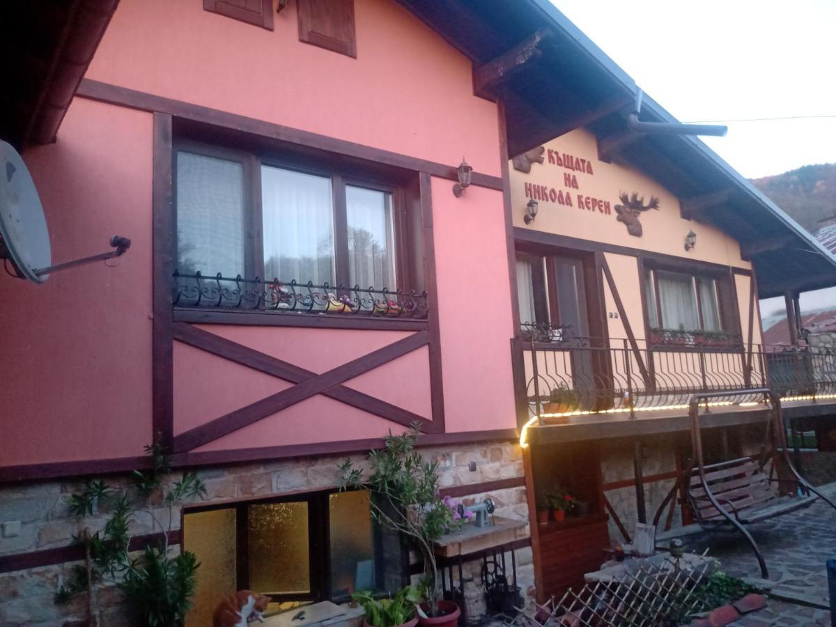 Hotel Кръчмъ При Байката Alpin Ribarica Esterno foto