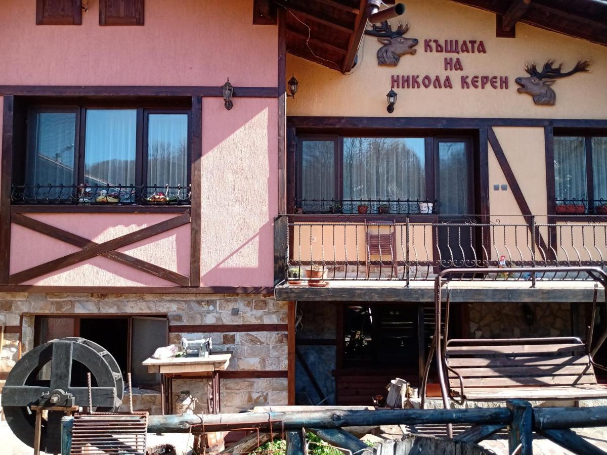 Hotel Кръчмъ При Байката Alpin Ribarica Esterno foto