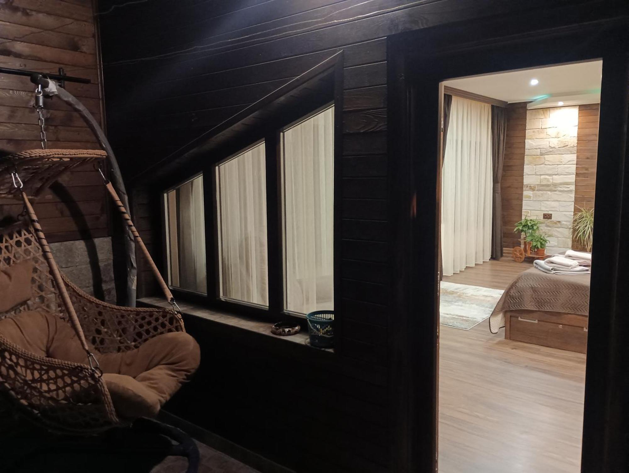 Hotel Кръчмъ При Байката Alpin Ribarica Esterno foto