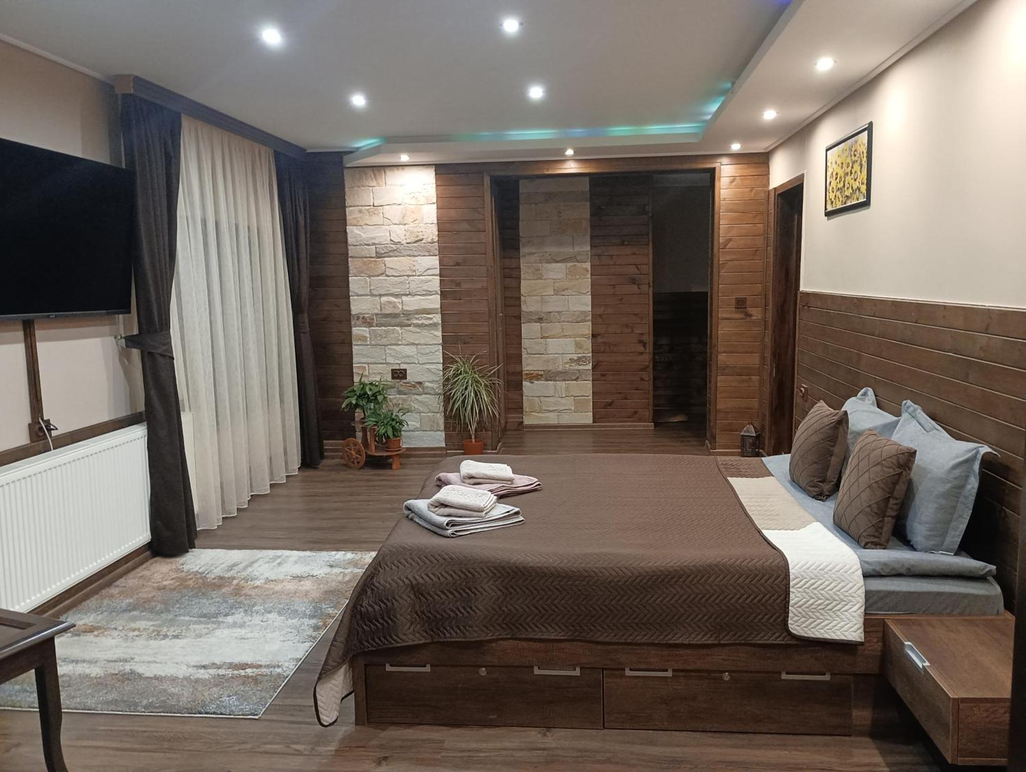 Hotel Кръчмъ При Байката Alpin Ribarica Esterno foto